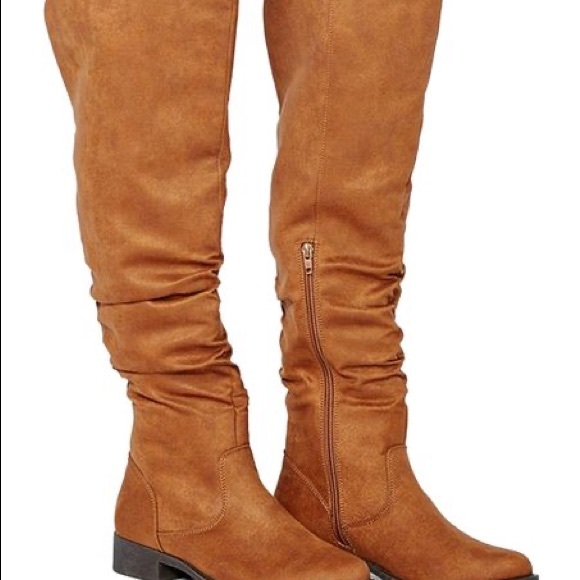 Cognac Boot - Picture 5 of 6